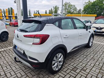 Captur INTENS 1.3TCe140 103kW po 1. majiteli, záruka - 6