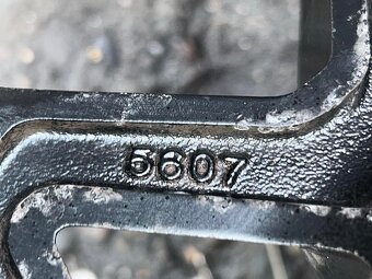 3x ALU kola 18" 8J + letní pneu 235/45/R18 - 6