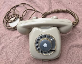Retro telefon Tesla - 3FP12044 - 6