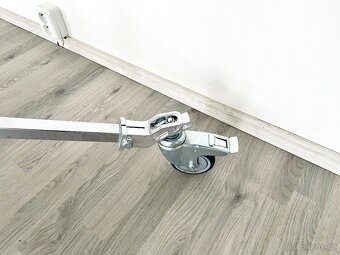Prodám stativ Avenger Roller Stand 36 with low base A5036CS - 6
