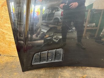 PŘEDNÍ KAPOTA MERCEDES W164 C197 2005-2011 - 6