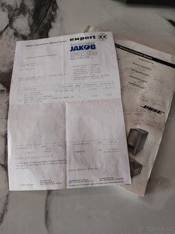 BOSE 3.2.1 - 6