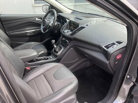 Ford Kuga, 2,0TDCI 4x4 110kW manuál - 6