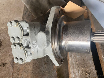 Hydromotor REXROTH A2FE32/61W-100VAL - 6