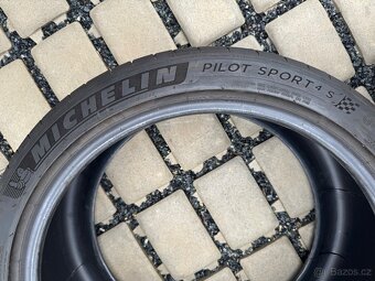 Letní pneumatiky 265/40 R21 a 295/35 R21 - 6