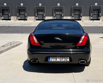 Jaguar Xj 2011, 3.0 V6 202kw - 6