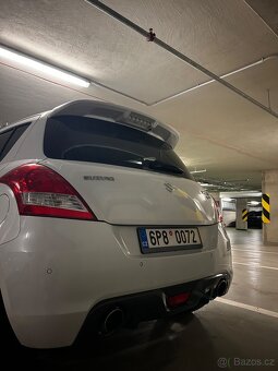 Suzuki Swift Sport ZC32S - 5dv - 6
