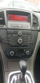 Opel Insignia 2,0 cdti - 6