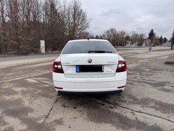 ŠKODA OCTAVIA 1.6 TDI 85 KW STYLE PLUS NAVIGACE-KESSY-LED - - 6