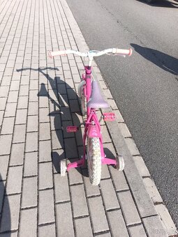 Dětské kolo 14" Barbie - 6