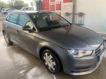 Prodám audi a3 - 6