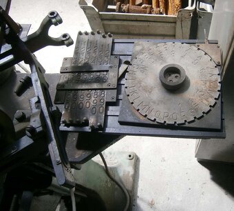 Pantograf GF - 6