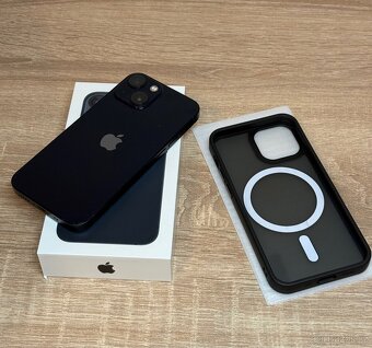 iPhone 13 mini – 128 GB Black - 6