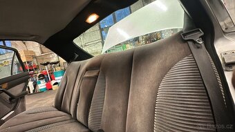 Mercedes benz w126 500se v8 - 6