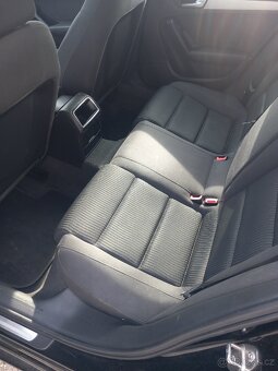Audi a4 B8 1.8 tfsi rok 2008 nová STK - 6