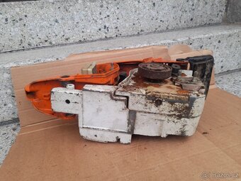 Nekompletni motorová pila Stihl 032 AV - 6