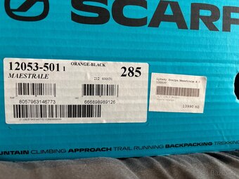 Scarpa Maestrale 4.0 velikost 285 mm - 6