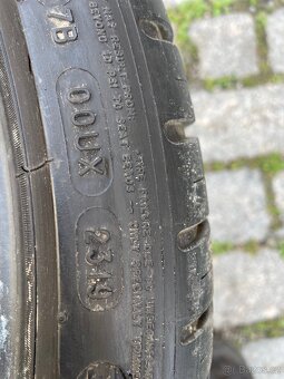 Letní pneu 275/30/20 - 6