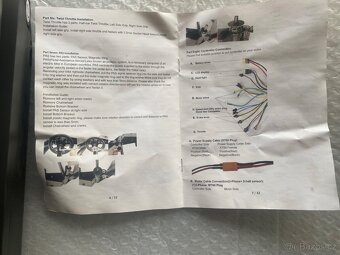 Set elektrokola 20” - 6