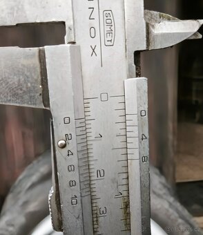 ALU kola 5x100 r 15 - 6