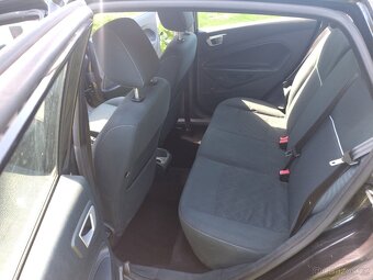 Ford fiesta1.6 tdci - 6