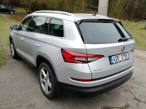 Škoda Kodiaq I 2.0 tdi 4x4 DSG 110kw 7 míst 154000 km - 6