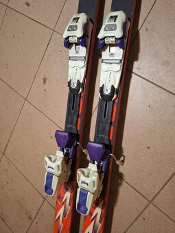 Sjezdové lyže Völkl RS P20, délka 200 cm - 6