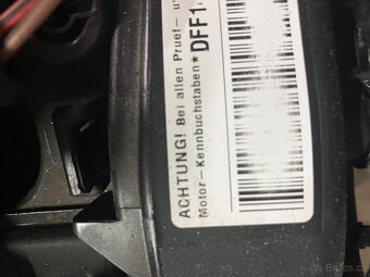 Motor 2.0tdi 110kw - DFFA - 6