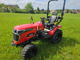 Malotraktor Captain 263 HST - 6