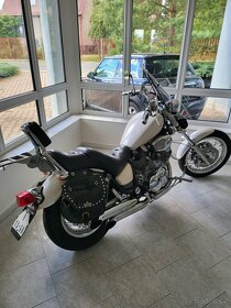 Yamaha Virago XV 750 1.MAJITEL - 6