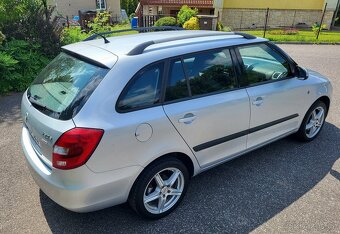 Škoda Fabia II 1.9 TDI 77kw Combi rv.2009 - 6
