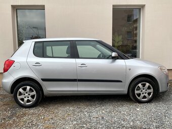 Škoda Fabia, 1.4 16v 63kW bez koroze, krásná, nové rozvody - 6