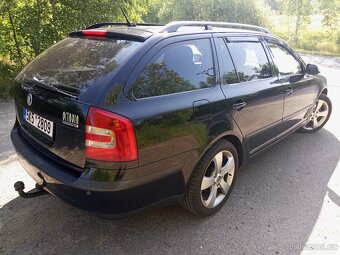 Octavia 2 combi - 6