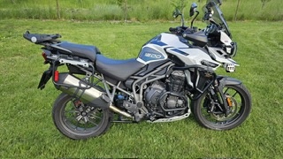 Triump Tiger 1200 XRT - 6