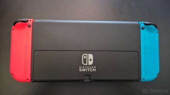 Nintendo SWITCH OLED - 6