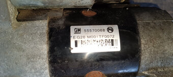OPEL Díly motoru 1,6 diesel B16DTH - 6