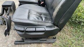 E39 touring kozeny interier - 6