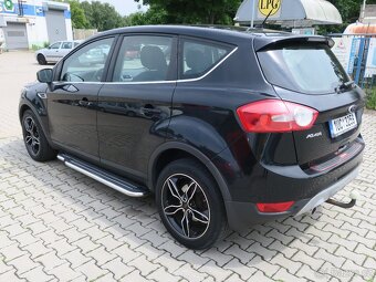 Prodám Ford Kuga 2.0 TDCi 103 kW 4x4 - 6