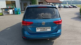 Volkswagen Touran 1.6tdi 7 míst - 6