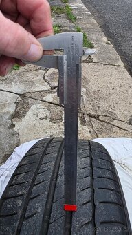 Sada letních pneu MICHELIN PRIMACY HP 16" - 6