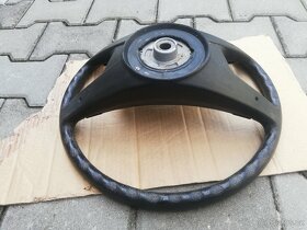 Dobový volant pro vozidla BMW 635 Csi a další. - 6