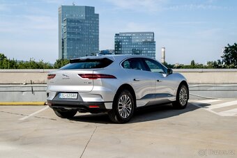Jaguar I-Pace / EV 172kW/ AWD/ Kamera/ Parkovací asistent - 6