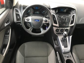 FORD FOCUS 1.6i TREND 6st.AUT 92kW r.v.2014, TOP STAV, -DPH - 6