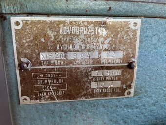 Hoblovka MS200 - 6