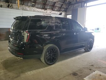 2025 Chevrolet Tahoe K1500 RST 5.3L 4x4 - 6