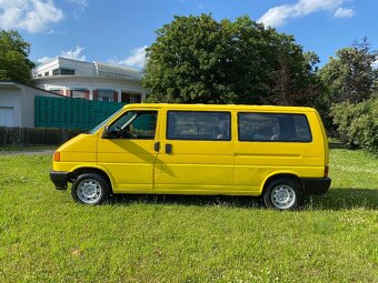 VOLKSWAGEN T4 LONG - 6