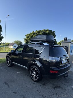 Mitsubishi Outlander 2 2009 2.2 DI-D 115 kW - 6