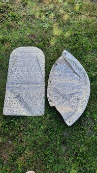 LIBERTA-retro dětský kočárek - 6