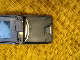 NOKIA 7110,perfektní stav, přední zadní flip - 6