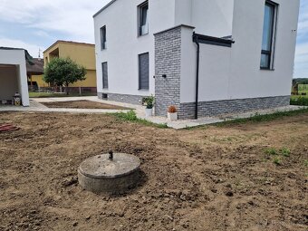 Stavební práce všeho druhu, zámkové dlažby,opěrné stěny - 6